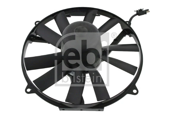 Fan, air conditioning condenser
